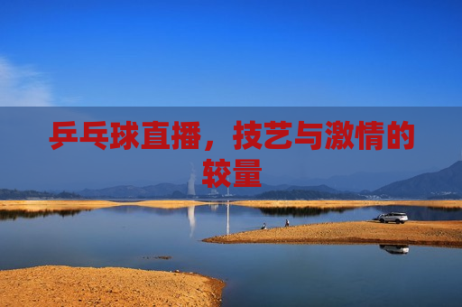 乒乓球直播，技艺与 *** 的较量  第1张