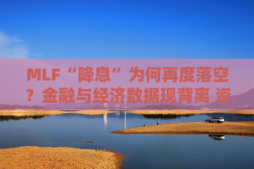 MLF“降息”为何再度落空？金融与经济数据现背离 资金空转又有新形式