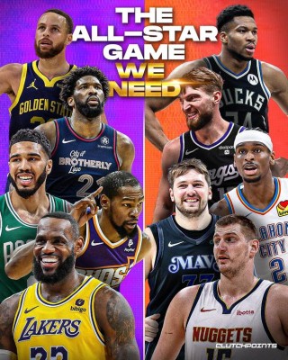 nba全明星比赛时间(nba全明星比赛时间一般几月份)