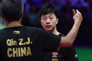 2019世乒赛男单决赛(2019世乒赛男单决赛马龙法尔克央视解说)