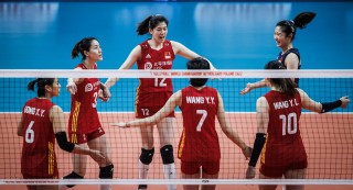 中国女排得分王(中国女排王牌队员)