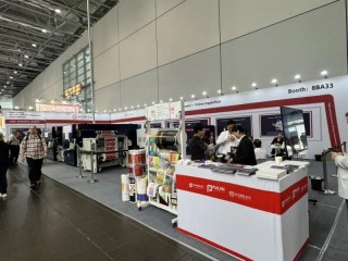 爱普生打印头赋能印刷行业，drupa2024尽显多元潜能