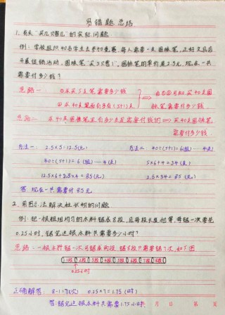 整理错题集工具(错题整理神器哪个品牌好一些)