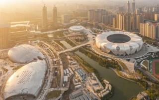 杭州亚运会延期至2023年11月举行(杭州2023年第19届亚运会举行思想汇报)