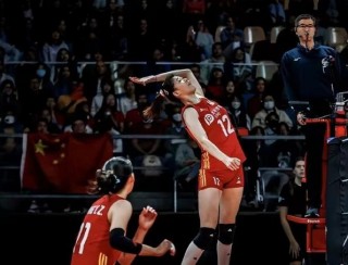中国女排战胜意大利女排(中国女排战胜意大利女排意味着什么)