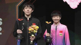 男乒总决赛对阵名单出炉(男乒总决赛对阵名单出炉时间)