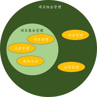 项目集管理使用的工具的简单介绍