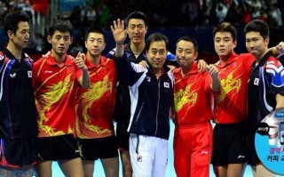 2012年伦敦奥运会乒乓球(2012年伦敦奥运会乒乓球男单决赛)