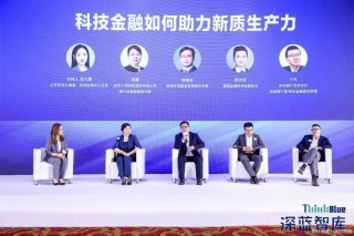 新质生产力与金融强国双向奔赴的简单介绍