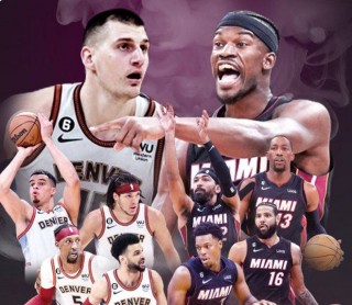 nba近十年总决赛对阵表(nba近十年总决赛对阵表图)