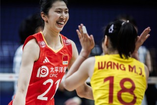 国家队最新消息女排(国家女排近期比赛最新消息)