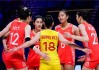 中国女排vs巴西女排直播(中国女排vs巴西女排直播时间)