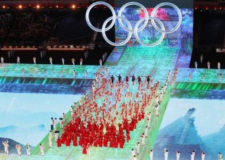 北京2022年冬奥会开幕式(北京2022年冬奥会开幕式回放完整版)