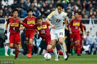 日本足球联赛(日本足球联赛2024赛程)