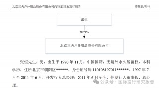 三夫户外的增发游戏：上市9年高官套现3.5亿后现在想低价买回来！ *** 处罚原董事易伟的9988万上交国库了吗
