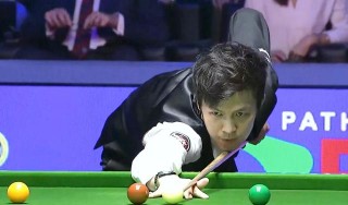斯诺克英格兰公开赛(斯诺克英锦赛正赛今日赛程)