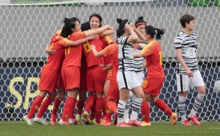 中国女足2比1亚足联(中国女足2比1日本女足比赛视频)