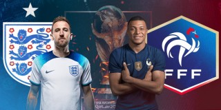 英格兰vs法国世界杯(英格兰vs法国世界杯预测)