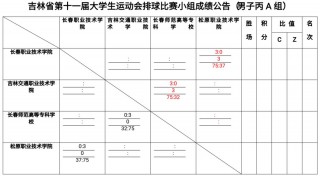 排球比分(排球比分雷速)
