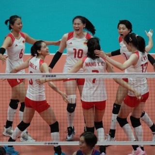 中国女排最新消息赛事(中国女排2022赛程表)