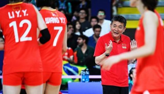 中国女排今天比赛直播回放(中国女排今天比赛直播回放全播vs多尼比亚时间)