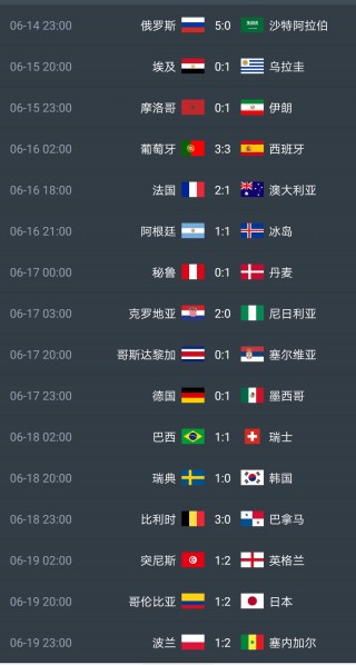 2010世界杯比分全图(2010世界杯比分全图分析)