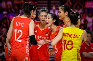 女排的最新消息(女排最新消息今日赛况)