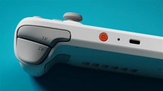 Steam Deck雪山白 *** 版下周发售