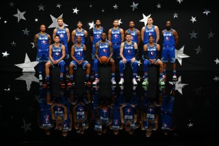 2020nba全明星赛回放的简单介绍