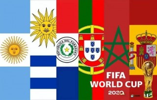 2030世界杯(2030世界杯举办国)