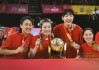 中国女篮夺冠(中国女篮夺冠时间)