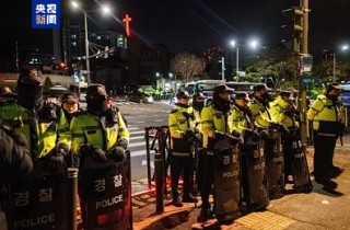 韩国总统尹锡悦紧急 *** 风波持续发酵 国会今日下午将进行弹劾案表决