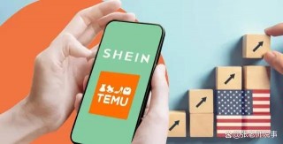 包含Temu只是敲了敲亚马逊的门的词条