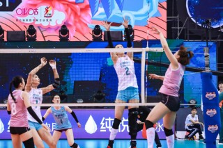 今天女排决赛直播现场(今天女排决赛天津北京比赛回放)