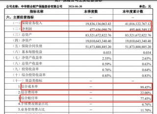 “踩雷”保证保险业务 这家老字号财险被判赔超5000万元