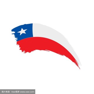 智利国旗(智利国旗和德克萨斯州旗)