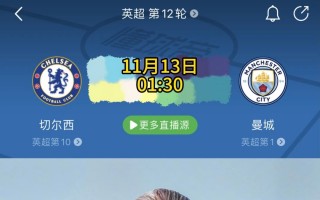 曼城今晚比赛直播视频(曼城今晚比赛直播视频回放)