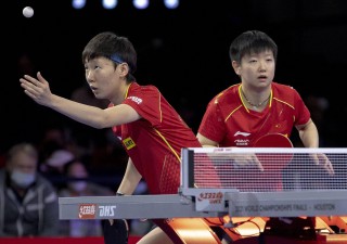 2019乒乓球世界杯(2019乒乓球世界杯女团决赛完整视频)