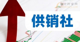 一夜爆红供销社概念股谁“虚火”的简单介绍