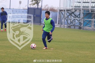 武汉三镇足球俱乐部(武汉三镇足球俱乐部队员名单)