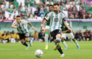 梅西5次参加世界杯(梅西参加了多少届世界杯)