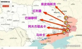 哈尔科夫(哈尔科夫地图位置)