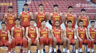 中国男篮球员名单(中国男篮球员成绩及历史)