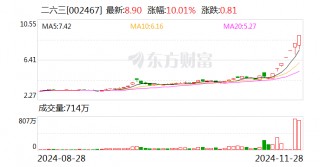 7连板二六三：滚动市盈率、静态市盈率、市净率严重偏离同行业上市公司合理估值