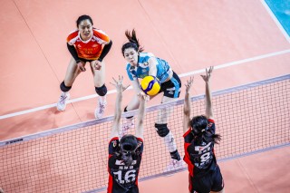 中国女排超级联赛(中国女排超级联赛在哪里看直播)