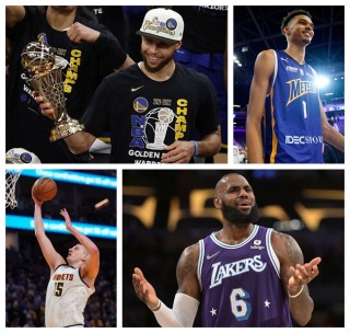 新赛季NBA揭幕，多队都有烦心事的简单介绍