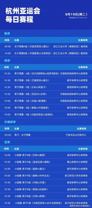 2023男足全部赛程表(2023男足全部赛程表场地)