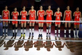 中国女排比赛现场直播(中国女排比赛实况直播时间)