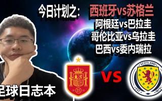 苏格兰vs西班牙(苏格兰vs西班牙历史比分)