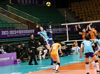中国女排超级联赛(中国女排超级联赛在哪里看直播)